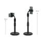 Imagem de Suporte Para Celular Ka- 1092 Com Altura Ajustável Ângulo 360  Suporte de Mesa - Kaide - Kaidi