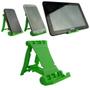 Imagem de Suporte para celular, Tablet, E-book, Verde CBRN02122