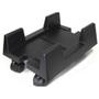 Imagem de Suporte para Computador / CPU Preto com Rodinhas e Regulagem de Largura Masticmol PC310 