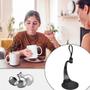 Imagem de Suporte para Copo de Café Wokex Antiderrame - Conjunto com 2 Peças