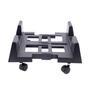 Imagem de Suporte para CPU C3-Tech com Rodas - SC-20BK - C3 tech