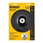 Imagem de Suporte para Disco de Lixa 7" Semi Flexível com Flange Dewalt Dabp7sfm14 p/ Esmerilhadeiras Eixo M14