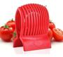 Imagem de Suporte para fatiar cebola tomate legumes fatias perfeitas