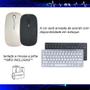 Imagem de Suporte Para Galaxy Tab A8 X200 X205 + Mini Teclado + Mouse