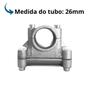 Imagem de Suporte Para Guidão de Roçadeira Tubo 26 ou 28mm Resistente