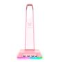 Imagem de Suporte para Headset Gamer Stand Onikuma, RGB, Rosa - ST-2-PINK