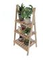 Imagem de Suporte para jardim Vertical Com 3 Prateleiras Multiuso