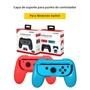 Imagem de Suporte para Joy-Con (Esquerdo e Direito) - Nintendo Switch - Grip e Stand ABS