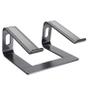 Imagem de Suporte para laptop Wokex Aluminium Laptop Riser para mesa preto