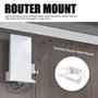 Imagem de Suporte para modem StarLink de parede parede