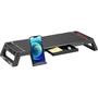 Imagem de Suporte Para Monitor BM-100BK C3Tech Preto Com USB 