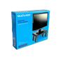 Imagem de Suporte para monitor Computador Quadrado 4 Níveis de Altura Multi AC125