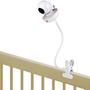 Imagem de Suporte para Monitor de Bebê Gooseneck - Compatível com Motorola, Owlet e VAVA