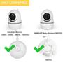 Imagem de Suporte para Monitor de Bebê iTodos - Compatível com HelloBaby e ANMEATE