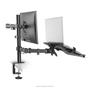 Imagem de Suporte Para Monitor E Notebook Com Articulação Dupla