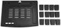 Imagem de Suporte para monitor e notebook ergodesk