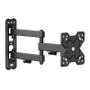 Imagem de Suporte Para Monitor e TV Brateck, 13 Pol. a 32 Pol., Preto, LDA40-113