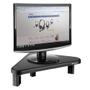 Imagem de Suporte para Monitor Multilaser AC124 STAND Triagular 4 Niveis Preto