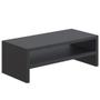 Imagem de Suporte Para Monitor Stand Home Office Lap L03 Preto - Lyam Decor