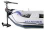 Imagem de Suporte Para Motor Bote Barco Aluminio Até 3hp Intex Seahawk
