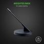 Imagem de Suporte para Mouse com Fio Razer Bungee V3 - Preto - Sem Arrasto