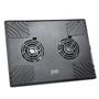 Imagem de Suporte para Notebook 15 com Cooler Preto 1826 Pisc