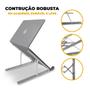 Imagem de Suporte para Notebook Armor Slim + Capa para Notebook até 15,6" polegadas Smart Dinamic - Gshield