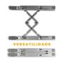 Imagem de Suporte para Notebook Armor Slim + Capa para Notebook até 15,6" polegadas Smart Dinamic - Gshield