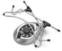 Imagem de Suporte Para Notebook Até 16" Octoo UpTable Cooler UPC-01 (Cromado)