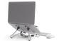 Imagem de Suporte Para Notebook Até 16" Octoo UpTable Cooler UPC-01 (Cromado)