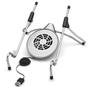 Imagem de Suporte Para Notebook Até 16" Octoo UpTable Cooler UPC-01 (Cromado)