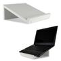 Imagem de Suporte para Notebook Base de Mesa Ergonômica Gamer Spark Branco