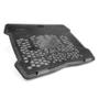 Imagem de Suporte para Notebook C3Plus NBC-01BK, 14", Com 1 Fan, Preto