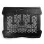 Imagem de Suporte para Notebook C3Plus NBC-01BK, 14", Com 1 Fan, Preto