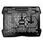 Imagem de Suporte para Notebook C3Plus NBC-01BK, 14", Com 1 Fan, Preto