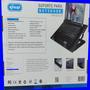 Imagem de Suporte para Notebook com Cooler, Inclinável Ergonômico Knup 9013 - Cooler Master