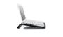 Imagem de Suporte para Notebook DeepCool N200, Moderno, Preto, Com 1 Fan - DP-N11N-N200