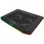 Imagem de Suporte para Notebook Deepcool N80 - RGB - 2 Ventoinhas - DP-N222-N80RGB