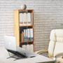 Imagem de Suporte para Notebook Ergonômico 10 Níveis de Altura 3.1.2 Preto