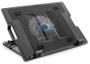 Imagem de Suporte para Notebook Multilaser AC166 - até 17 - 4 ajustes de Altura - 2 portas USB - com LED