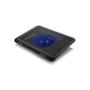 Imagem de Suporte Para Notebook Multilaser Com Cooler Acoplado Preto AC263