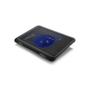 Imagem de Suporte Para Notebook Multilaser Com Cooler Acoplado Preto AC263
