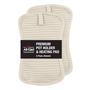 Imagem de Suporte para Panelas All-Clad Premium com Almofada Térmica - 100% Algodão (2 Unidades)