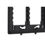 Imagem de Suporte Para Placa Modular Pial Plus+ 4X4 - 6 Modulos Horizontais - 612124Nt