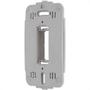Imagem de Suporte Para Placa Modular Pialplus 4X2 - 1 Vertical - 612121