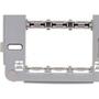 Imagem de Suporte Para Placa Modular Pialplus 4X4 - 6 Horizontal - 12124