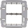 Imagem de Suporte Para Placa Modular Pialplus 4X4 - 6 Horizontal - 12124