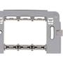 Imagem de Suporte Para Placa Modular Pialplus 4X4 - 6 Horizontal - 12124