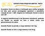 Imagem de Suporte Para Projetor Teto Parede Data Show Com Extensão