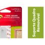 Imagem de Suporte Para Quadros 3M Command 2,3Kg Branco Com 1 Peca